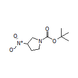 1-Boc-3-nitropyrrolidine