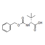 (R)-2-(Cbz-amino)-3,3-dimethylbutanoic Acid