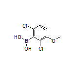 2,6-Dichloro-3-methoxyphenylboronic Acid