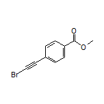 Methyl 4-(Bromoethynyl)benzoate