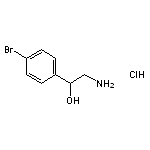 2-Amino-1-(4-Bromophenyl)Ethanol Hydrochloride