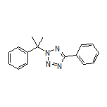 5-Phenyl-2-(2-phenyl-2-propyl)-2H-tetrazole