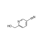 6-(Hydroxymethyl)nicotinonitrile