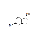 (R)-5-Bromo-2,3-dihydro-1H-inden-1-ol