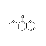 3-Chloro-2,4-dimethoxybenzaldehyde