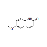 6-Methoxyquinolin-2(1H)-one