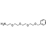 1-Phenyl-2,5,8,11-tetraoxatridecan-13-amine