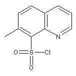 7-Methyl-Quinoline-8-Sulfonyl Chloride