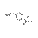 4-(Ethylsulfonyl)benzylamine