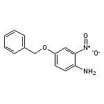 4-(Benzyloxy)-2-nitroaniline