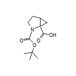 2-Boc-2-azabicyclo[3.1.0]hexane-1-carboxylic Acid