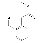 Methyl 2-[2-(Chloromethyl)phenyl]acetate