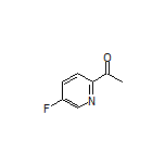 1-(5-Fluoro-2-pyridyl)ethanone