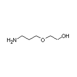 2-(3-Aminopropoxy)ethanol