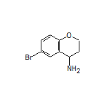 4-Amino-6-bromochromane