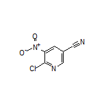 6-Chloro-5-nitronicotinonitrile