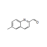 6-Methylquinoline-2-carbaldehyde