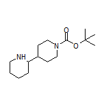 1’-Boc-2,4’-bipiperidine