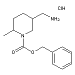 Benzyl 5-(Aminomethyl)-2-Methylpiperidine-1-Carboxylate Hydrochloride