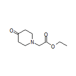 Ethyl 4-Oxopiperidine-1-acetate