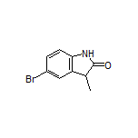 5-Bromo-3-methylindolin-2-one