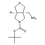 Cis-3A-Aminomethyl-Tetrahydro-Furo[3,4-C]Pyrrole-5-Carboxylicacidtert-Butylester