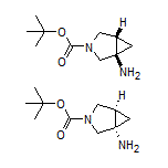 cis-3-Boc-1-amino-3-azabicyclo[3.1.0]hexane