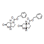 cis-4-Cbz-hexahydropyrrolo[3,2-b]pyrrol-2(1H)-one