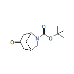 6-Boc-6-azabicyclo[3.2.1]octan-3-one