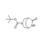 3-Boc-7-oxo-3,6-diazabicyclo[3.2.2]nonane