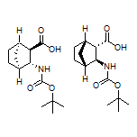 rel-(1R,2R,3R,4S)-3-(Boc-amino)bicyclo[2.2.1]heptane-2-carboxylic Acid