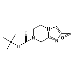 2-Formyl-5,6-Dihydro-8H-Imidazo[1,2-A]Pyrazine-7-Carboxylic Acid Tert-Butyl Ester