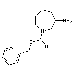 Benzyl 3-Aminoazepane-1-Carboxylate