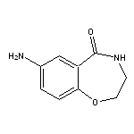 7-Amino-3,4-Dihydro-1,4-Benzoxazepin-5(2H)-One