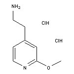 6-Methoxy-4-Pyridineethanamine Dihydrochloride