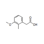 3-Methoxy-2-methylphenylacetic Acid