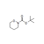 2-Boc-1,2-oxazinane