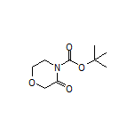 4-Boc-3-oxomorpholine