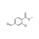 Methyl 2-Chloro-4-formylbenzoate