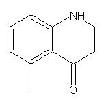 2,3-Dihydro-5-Methyl-4(1H)-Quinolinone