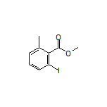 Methyl 2-Iodo-6-methylbenzoate