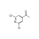 1-(2,6-Dichloro-4-pyridyl)ethanone