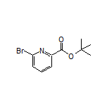 tert-Butyl 6-Bromopicolinate