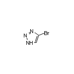 4-Bromo-1,2,3-triazole