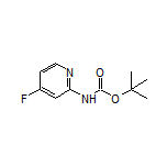 N-Boc-4-fluoropyridin-2-amine