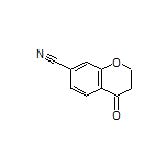 4-Oxochroman-7-carbonitrile