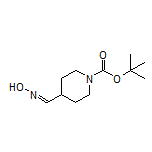 1-Boc-4-[(hydroxyimino)methyl]piperidine