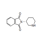 (R)-2-(3-Piperidyl)isoindoline-1,3-dione