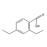 2,4-Diethylbenzoic Acid