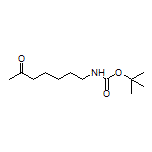 7-(Boc-amino)-2-heptanone